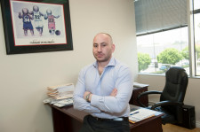 Fund Manager Boris Dorfman