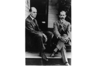 Wilbur and Orville Wright