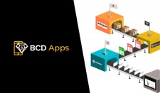 BCD Apps logo