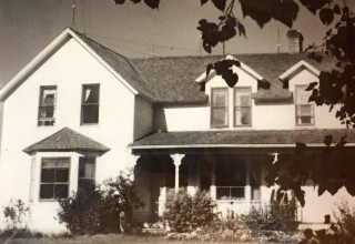 Bergquist House 1930's