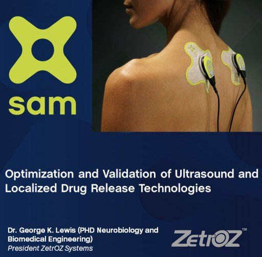 ZetrOZ Systems Announces Dr. George Lewis to Speak at the 2020 National Institutes of Health Pain Consortium Symposium