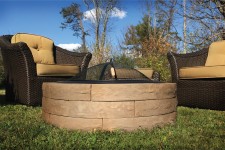 New - Fire Pit Kit