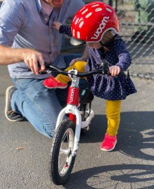 Family Bicycle Weekend