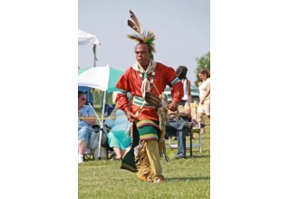 Mark Quite Hawk Gould, Principal Chief, Nanticoke Lenape Tribal Nation 