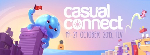 Explore Creativity and Innovation at Casual Connect Tel Aviv