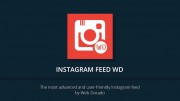 wordpress instagram plugin