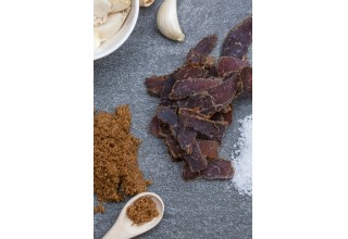 Sliced Biltong