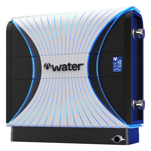 VVater Awarded CES 2025 Best of Innovation Award for Groundbreaking Water Treatment Technology