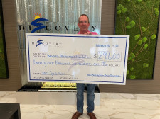 Discovery Senior Living Raises $29,600 for Brevard Alzheimer's Foundation