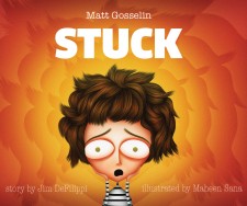 STUCK book cover