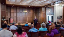 International Peace Day celebration at the Nashville Church of Scientology