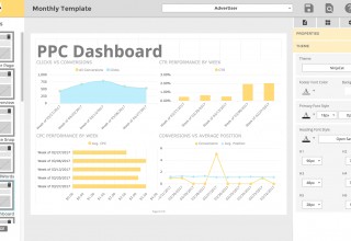 Report Template Builder