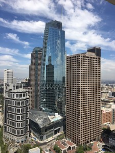 Wilshire Grand Center (Los Angeles, CA)