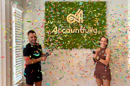 Accountfully Celebrates Its Sixth Consecutive Year on the Inc. 5000 List