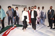 Vanessa Zhang Fashion Incubator