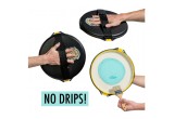 No Drips, No Spills, No Mess. 