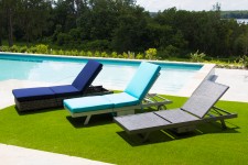 The 2 Way Chaise in stylish options