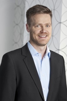 Retarus COO Johannes Hecker