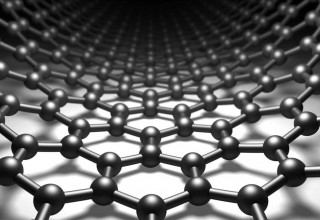 Sheet of Graphene