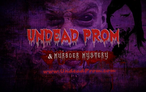 Blood Moon University to Hold Second Annual Undead Prom & Murder Mystery