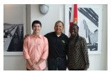 Summer Interns at The Brand Advocates Visit SunGuide Traffic Management Center 