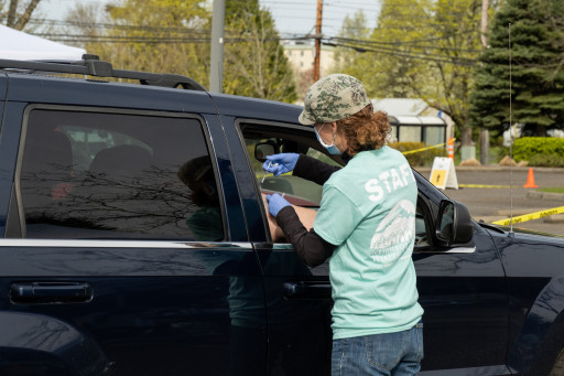 FREE Covid Vaccines for Ages 12 and Up at Tualatin High School This Weekend