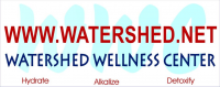 The Watershed Wellness Center