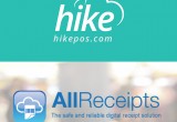 Digital cloud receipts