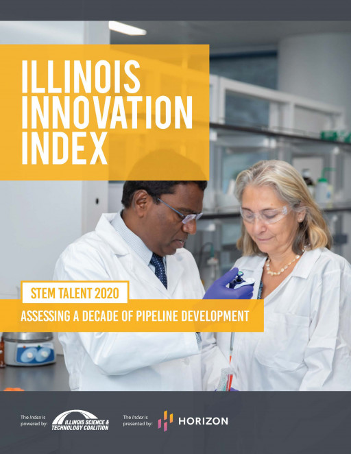 Illinois Breaks Record for STEM Degrees