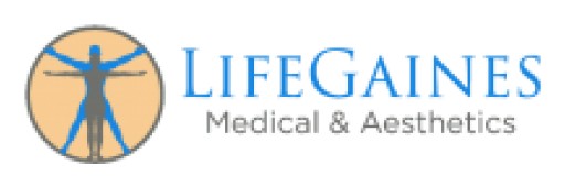 LifeGaines Medical and Aesthetics Purchases 3 of the Latest and Best Lumenis Products to Serve Clients; a Laser Hair Removal System, a Tattoo Removal Device, and a Treatment for Varicose Veins