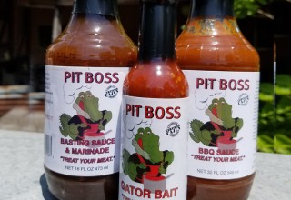 Gator Bait Hot Sauce is the Best Hot Sauce Ever Experienced