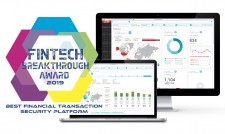 FourStop Wins 2019 FinTech Breakthrough Award for Driving Innovation in Risk Management and Fraud Defence