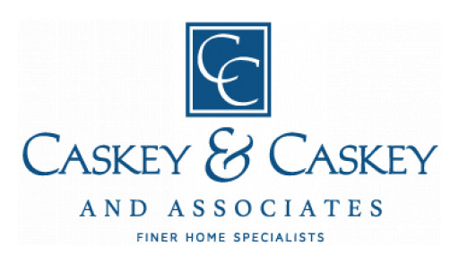 Caskey & Caskey and Associates Just Named #11 Real Estate Team in the Country by RealTrends The Thousand