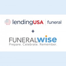 LendingUSA Partners With Funeralwise
