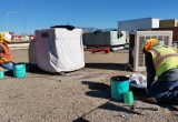 Roof Angel Project at the Albuquerque Rescue Mission