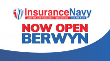 Insurance Navy Opens New Location in Berwyn