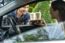 Drive-Thru Automated Ordering