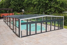 Excelite New designed swimming pool enclosure