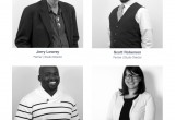 New Partners - Jerry Lowrey, Scott Roberson, DJ Johnson, and Emily Demarest