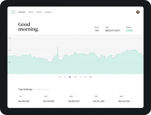 Altruist Syncs With DriveWealth to Offer a Digital Investment Platform for Financial Advisors With the Ability to Open and Fund Accounts Online in Minutes