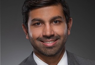 Anuj Patel, M.D., Spine Surgeon, OrthoAtlanta Orthopedics and Sports Medicine 