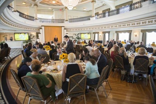 Church of Scientology Honors Veterans on Armed Services Day