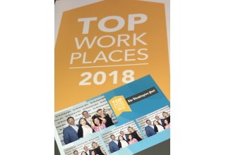 2018 Washington Post Top Workplaces Event 1