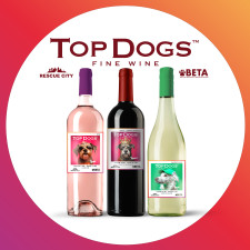 TOP DOGS Wines - Supporting Animal Rescue