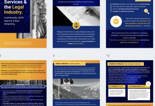 Legal Industry Whitepaper