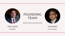 Lifestyle Titbits - Founding Team