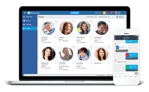 MangoApps Announces Launch of Modern Enterprise HR Platform