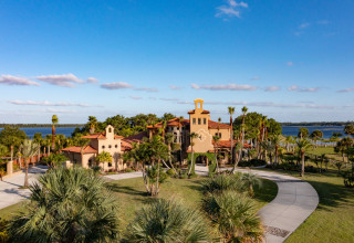 22-acre, $6.5 million Estate in St. Cloud, Fl