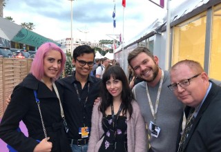 SCMN CONSULTING & BRIDGE THE DIVIDE AT 2018 CANNES FILM FESTIVAL