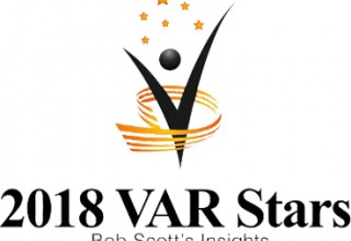 Bob Scott's Insights 2018 VAR Star